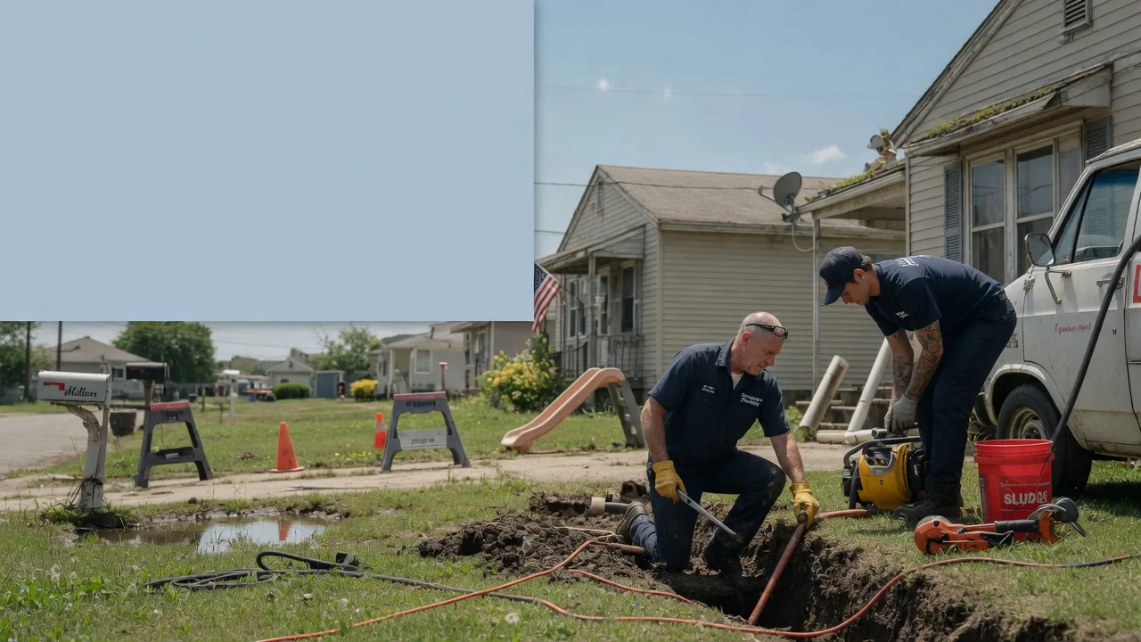 Emergency Plumber in Guernsey, WY near me